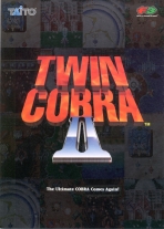 Obal-Twin Cobra II