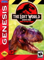 Obal-The Lost World: Jurassic Park