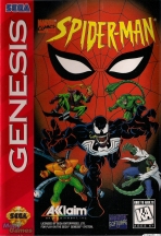 Obal-Spider-Man: The Animated Series