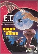 Obal-E.T. The Extra-Terrestrial: Away From Home