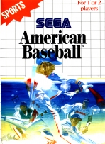 Obal-American Baseball