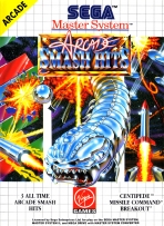 Obal-Arcade Smash Hits