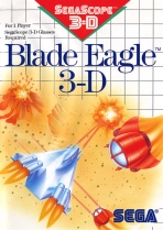 Obal-Blade Eagle 3-D