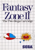 Obal-Fantasy Zone II