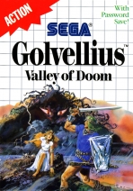 Obal-Golvellius: Valley of Doom