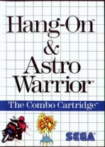Obal-Hang-On & Astro Warrior