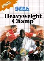 Obal-Heavyweight Champ