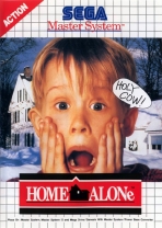 Obal-Home Alone