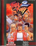 Obal-Fatal Fury 2