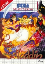 Obal-Disneys Aladdin