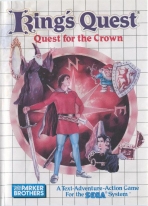 Obal-Kings Quest: Quest for the Crown