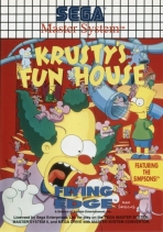 Obal-Krustys Fun House