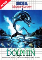 Obal-Ecco the Dolphin