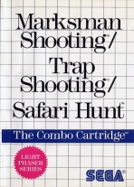 Obal-Marksman Shooting / Trap Shooting / Safari Hunt