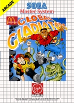 Obal-Mick & Mack: Global Gladiators