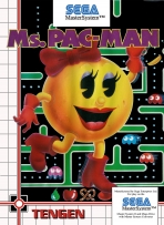 Obal-Ms. Pac-Man