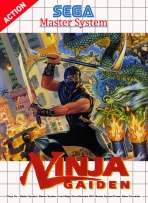 Obal-Ninja Gaiden