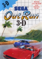 Obal-OutRun 3-D