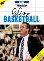 Obal-Pat Riley Basketball
