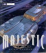 Majestic: Part 1 -- Alien Encounter