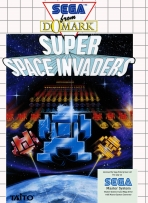 Obal-Super Space Invaders