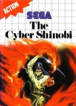 Obal-The Cyber Shinobi