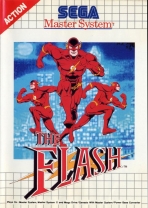 Obal-The Flash