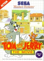 Obal-Tom and Jerry - The Movie