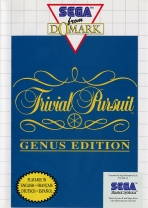 Obal-Trivial Pursuit - Genus Edition