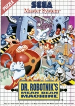 Dr. Robotniks Mean Bean Machine