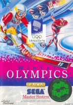 Obal-Winter Olympics: Lillehammer 94