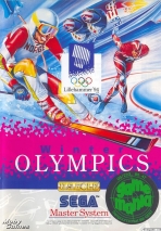 Winter Olympics: Lillehammer 94