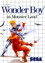 Obal-Wonder Boy in Monster Land