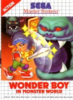 Wonder Boy in Monster World