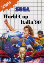 Obal-World Cup Italia 90