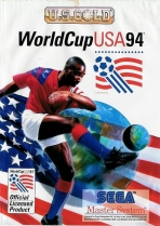 Obal-World Cup USA 94