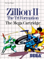 Zillion II: The Tri Formation