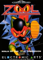 Obal-Zool: Ninja of the Nth Dimension