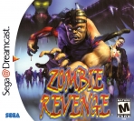 Obal-Zombie Revenge