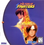 Obal-The King of Fighters: Dream Match 1999