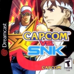 Obal-Capcom vs. SNK