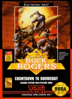 Obal-Buck Rogers: Countdown to Doomsday