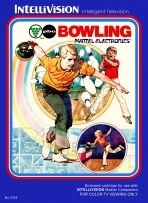 Obal-PBA Bowling