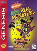 Obal-AAAHH!!! Real Monsters