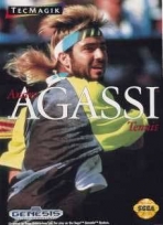 Andre Agassi Tennis