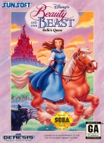 Obal-Beauty & The Beast: Belles Quest