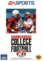 Obal-Bill Walsh College Football
