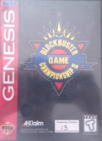 Obal-Blockbuster World Video Game Championship II