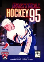 Obal-Brett Hull Hockey 95