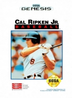 Obal-Cal Ripken Jr. Baseball